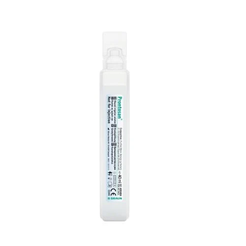 Prontosan 40 ml solution ampoule; ordered in packs of 24