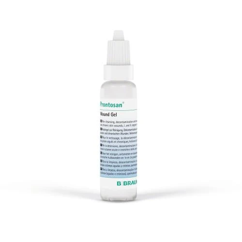 Prontosan Wound Gel 30 ml manufacturer product photograph