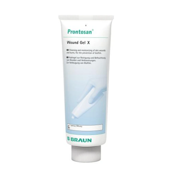 Prontosan Wound Gel X 250 g manufacturer product photograph