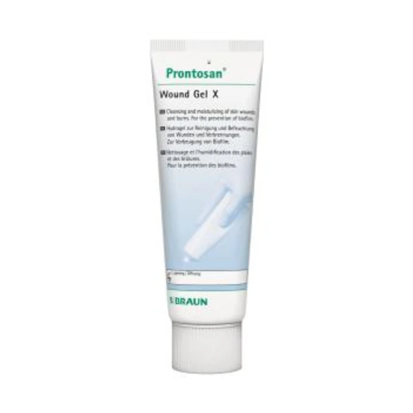 Prontosan Wound Gel X 50 g manufacturer product photograph