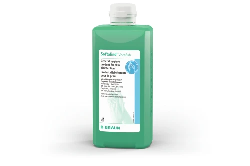 Softalind ViscoRub 500 ml manufacturer product photograph
