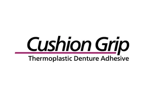 Cushion Grip logo