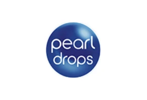 Pearl Drops logo