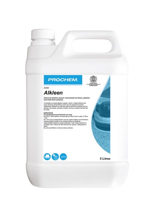 Prochem Alkleen 5 litre alkaline degreaser