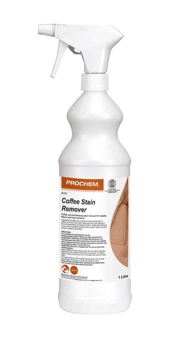 Prochem Coffee Stain Remover 1 litre spray