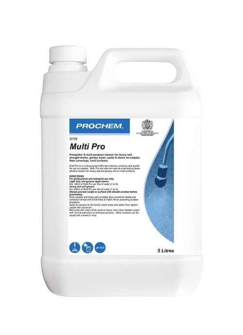 Prochem Multi Pro 5 litre multi-purpose cleaner