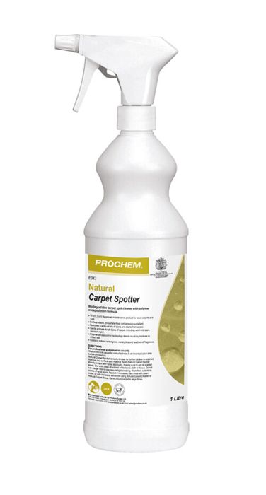 Prochem Natural Carpet Spotter 1 litre spray
