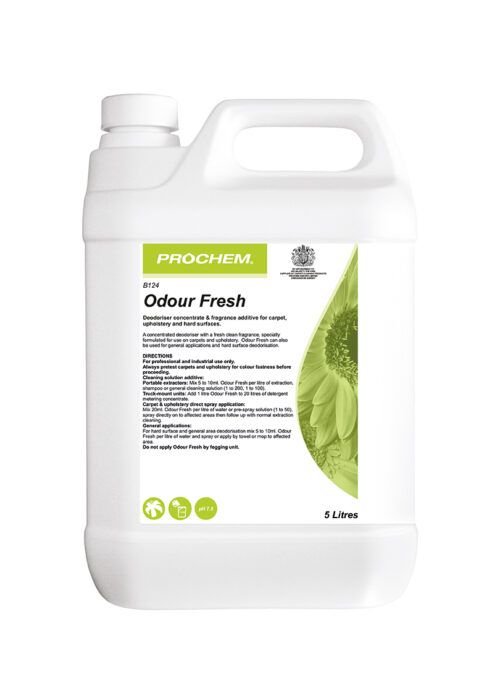 Prochem Odour Fresh 5 litre deodoriser