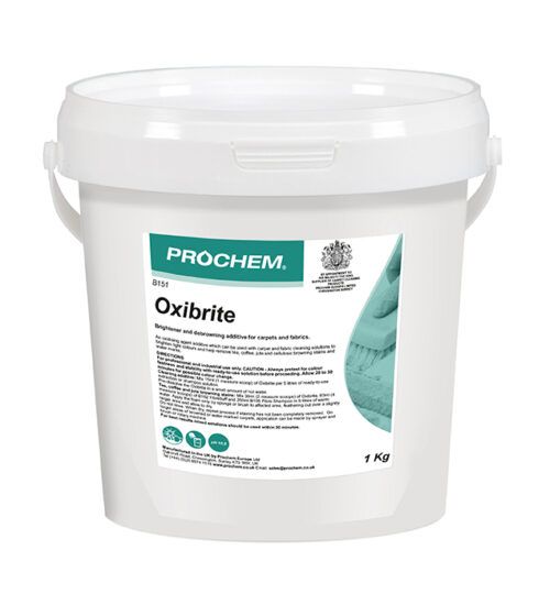 Prochem Oxibrite 1kg oxygen booster