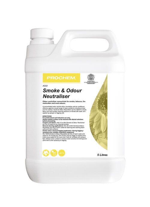 Prochem Smoke Odour Neutraliser 5 litre