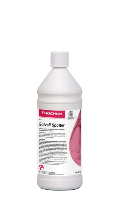 Prochem Solvall Spotter 1 litre solvent spotter