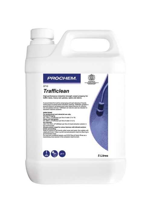 Prochem Trafficlean 5 litre traffic lane cleaner