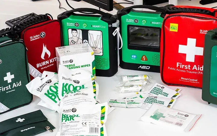 First Aid & Emergency