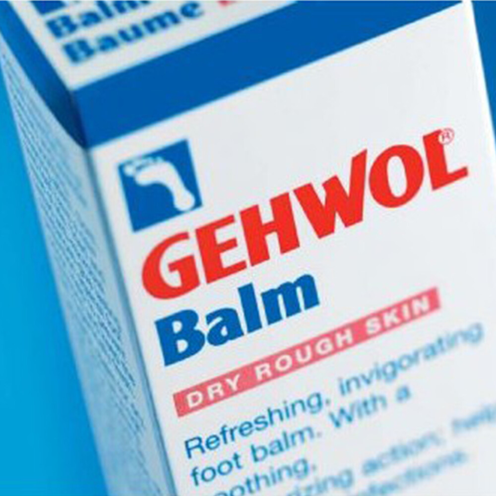 Gehwol Balm for Dry Rough Skin 75 ml