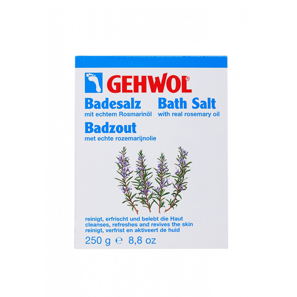 Gehwol Bath Salts box of ten 25 g sachets