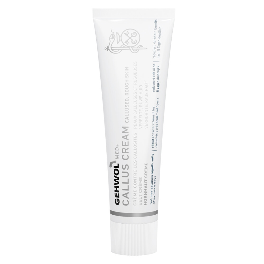 Gehwol MED Callus Cream tube
