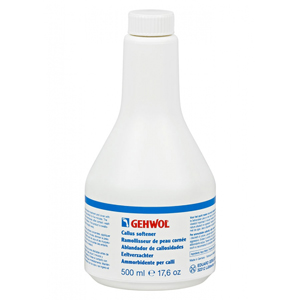 Gehwol Callus Softener 500 ml