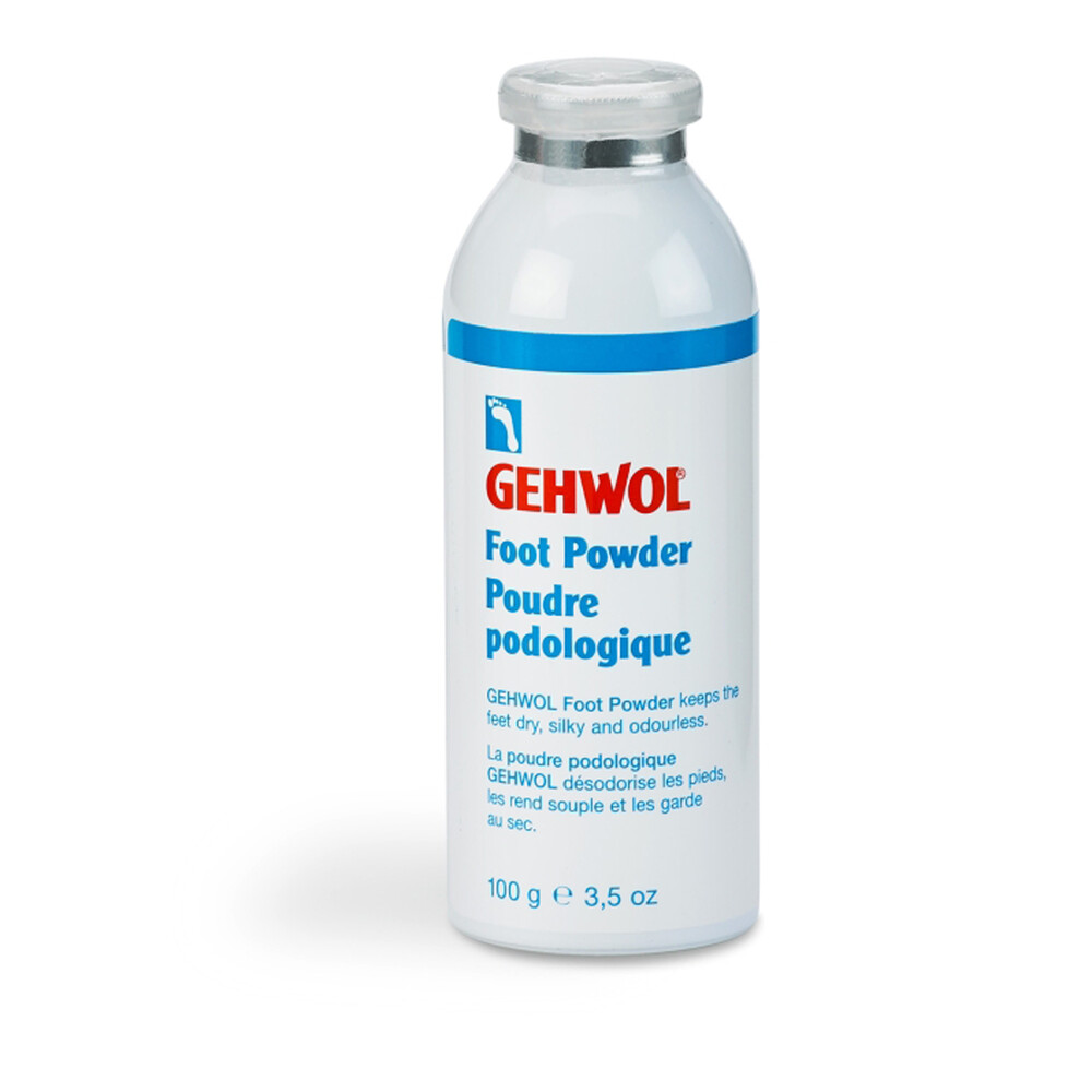 Gehwol Foot Powder 100 g container