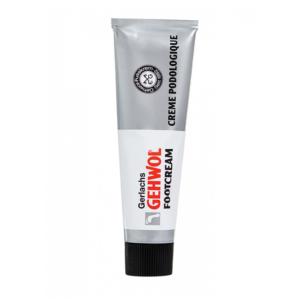 Gehwol Fusskrem 75 ml tube