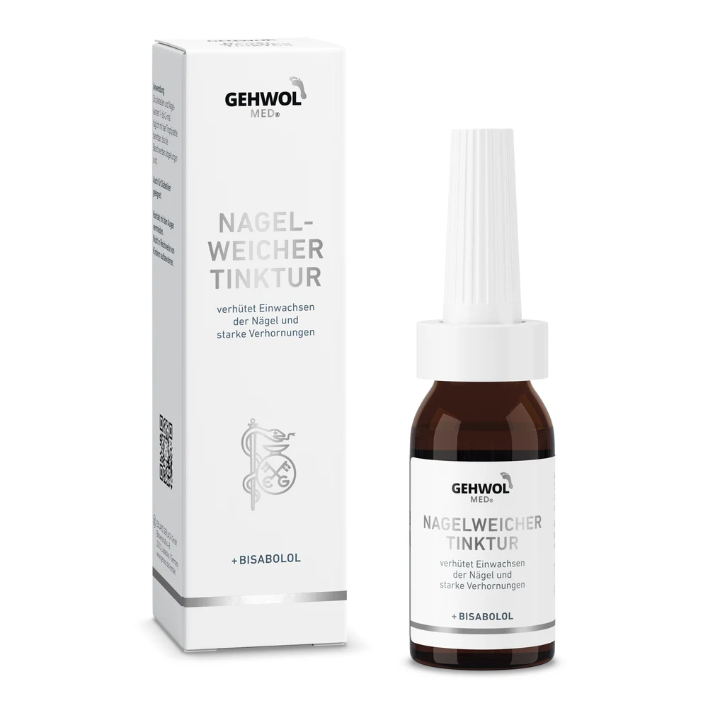 Gehwol MED Nail Softener 15 ml