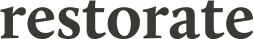 Restorate logo