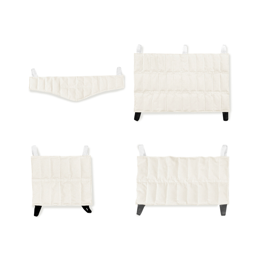 Chattanooga Hydrocollator moist heat steam pack
