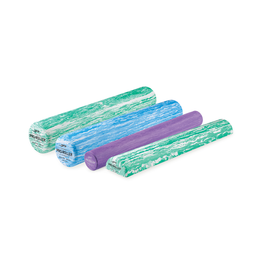 OPTP PRO-ROLLER Standard white foam roller