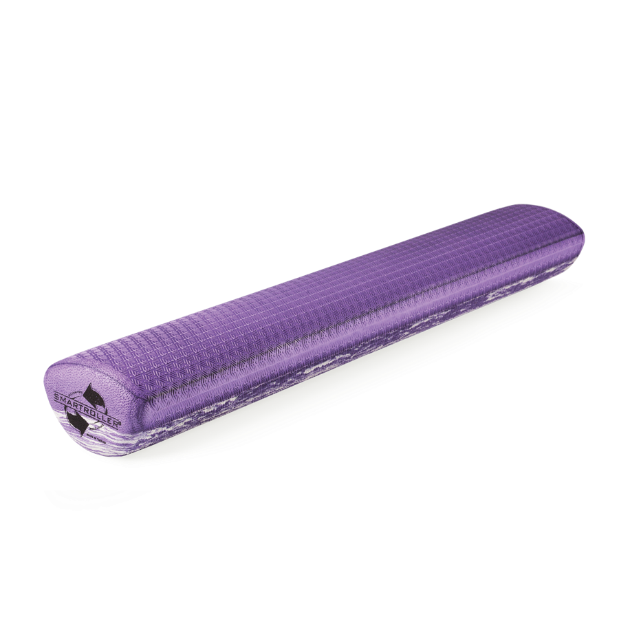 SMARTROLLER contoured foam roller