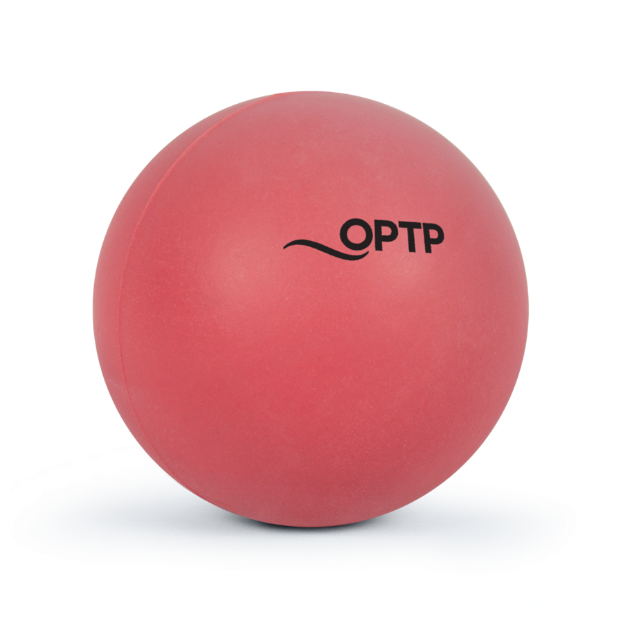 Super Pinky soft rubber massage ball