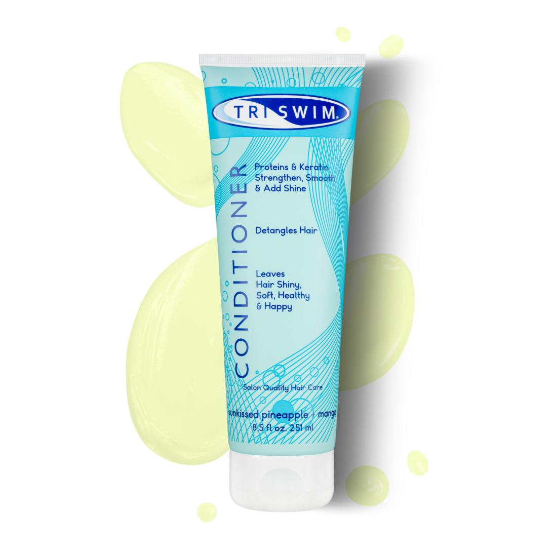 TRISWIM Restorative Conditioner — Pineapple & Mango manufacturer product photograph